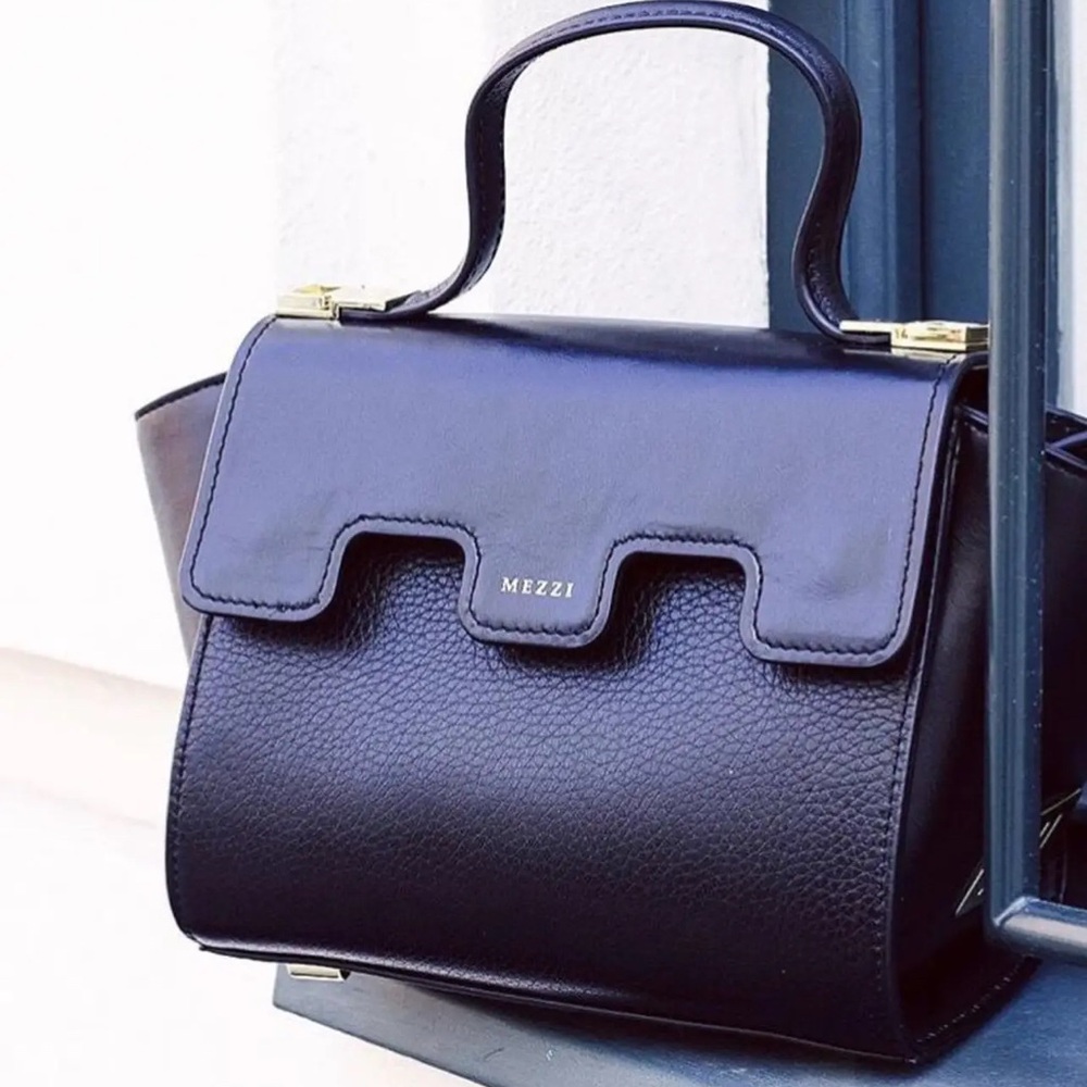 Women's Black Handbag